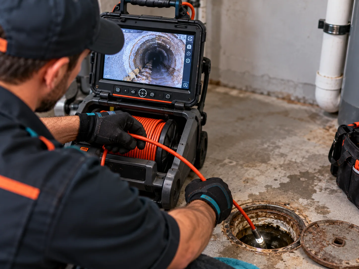 Clogged Drain Service company in Holman, NM