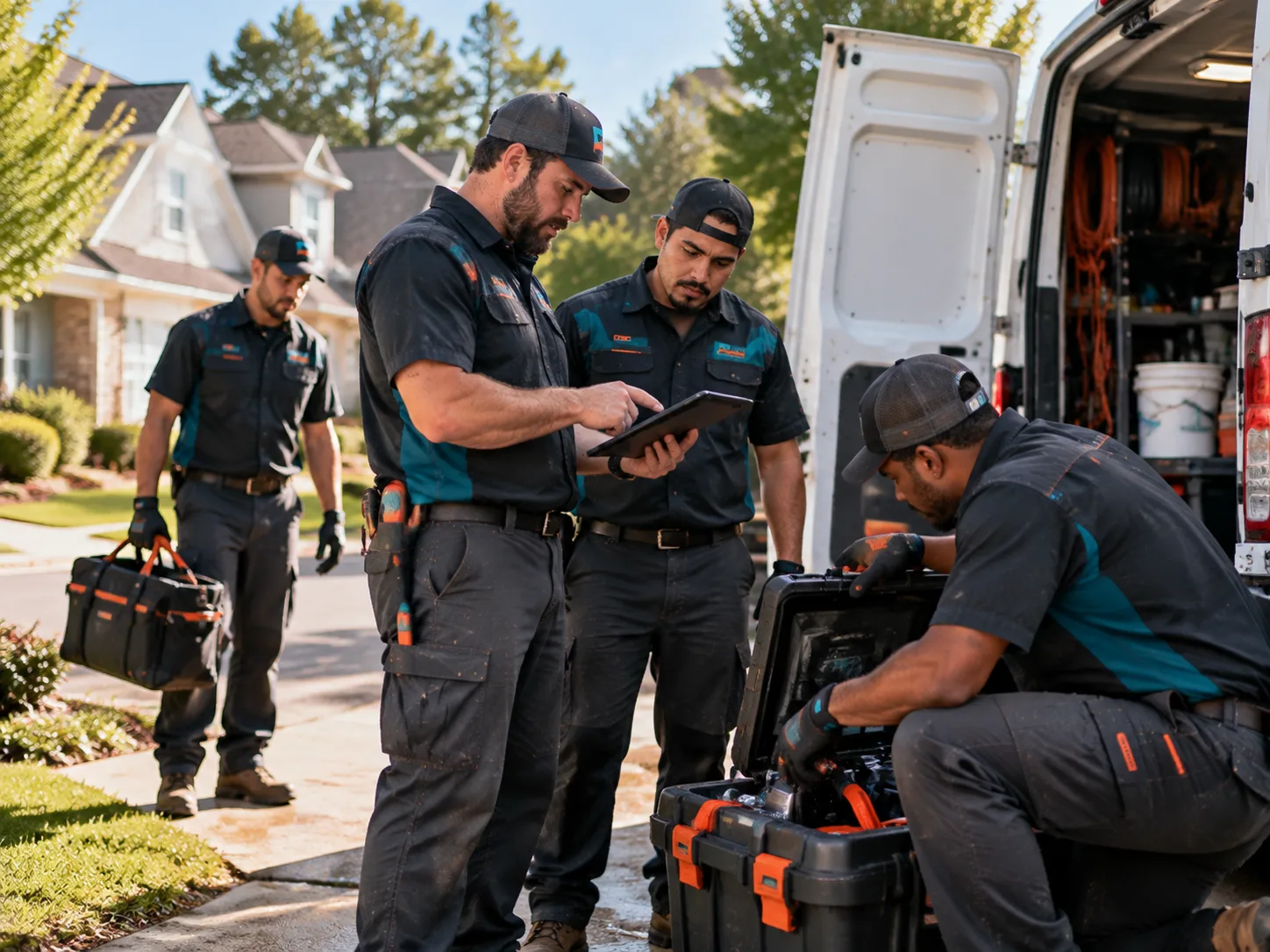 Clogged Drain Service in Holman, NM near me